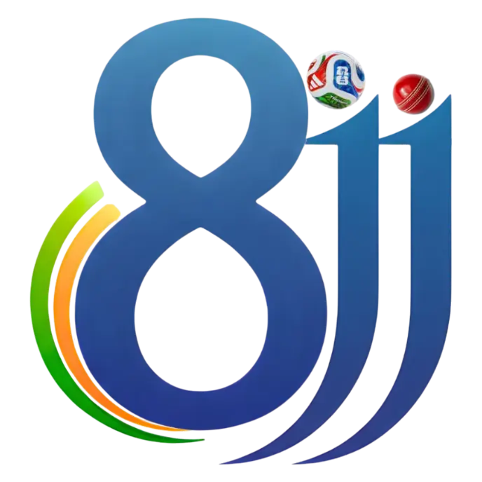 8JJ LOGO